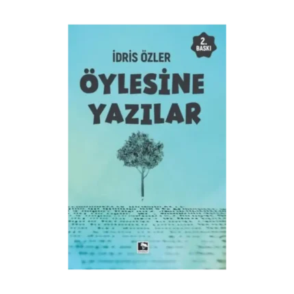 Öylesine Yazılar