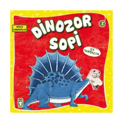 Dinozor Sopi İle Tanışalım - Güçlü Dinozorlar