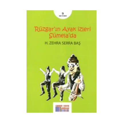Rüzgarın Ayak İzleri Sümelada