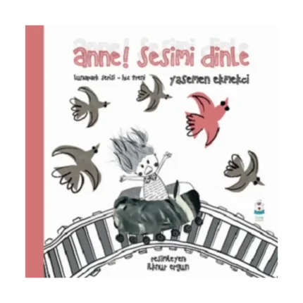 Anne! Sesimi Dinle - Lunapark Serisi-Hız Treni