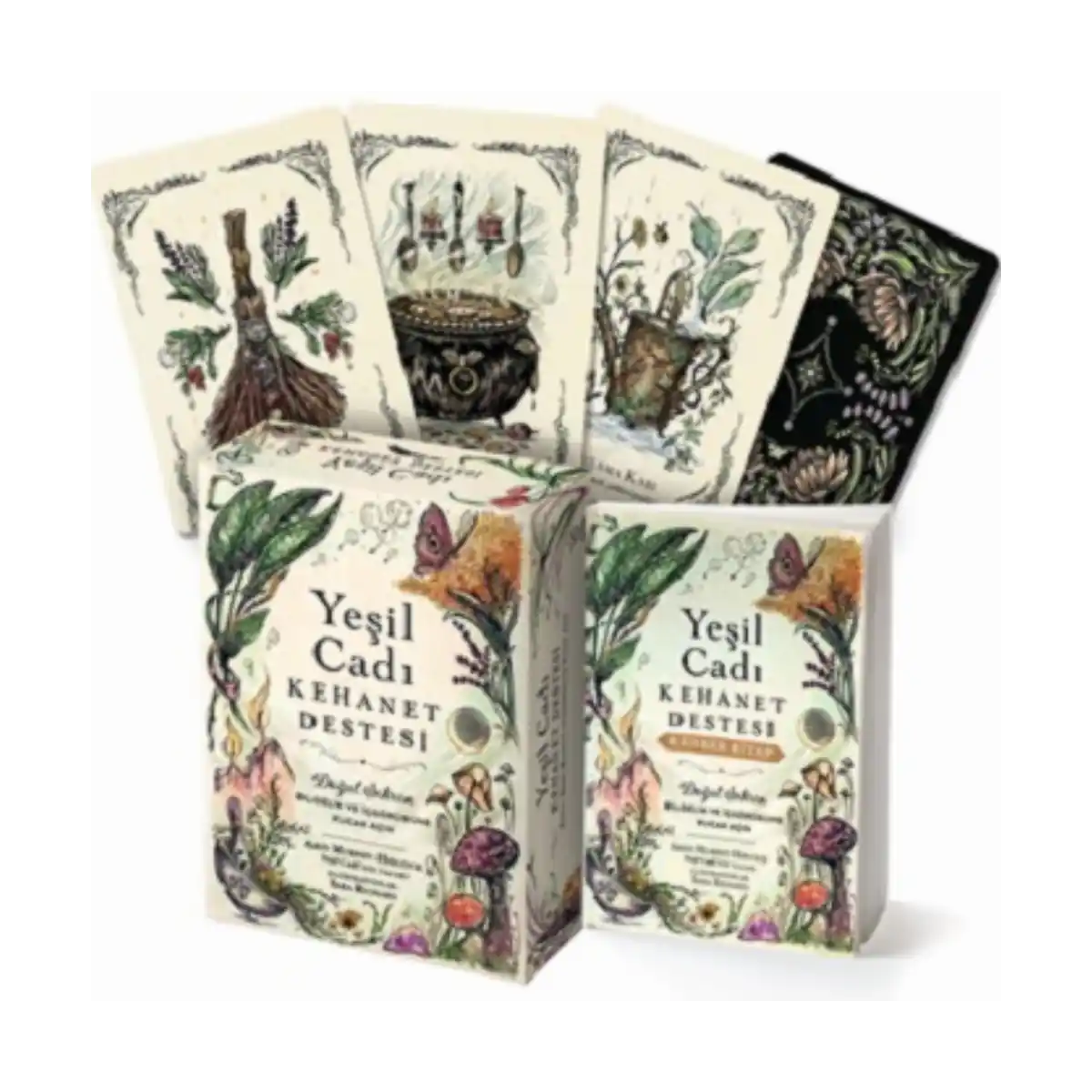 eaf92-yesil-cadi-kehanet-destesi-1-1.webp Yeşil Cadı Kehanet Destesi - Görsel 1