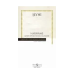 Harname – Şeyhi Divanı’ndan Seçmeler-(Ciltli)
