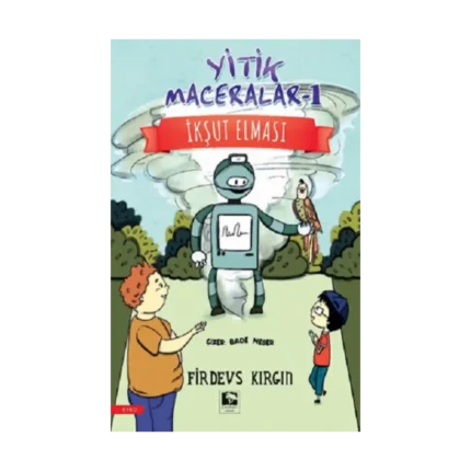 Yitik Maceralar-1 İkşut Elması