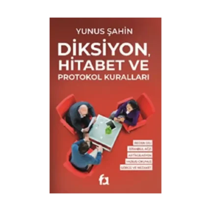 Diksiyon, Hitabet ve Protokol Kuralları