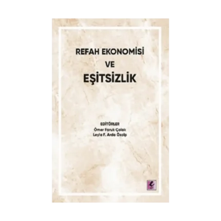 Refah Ekonomisi ve Eşitsizlik
