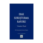 Irak Soruşturma Raporu
