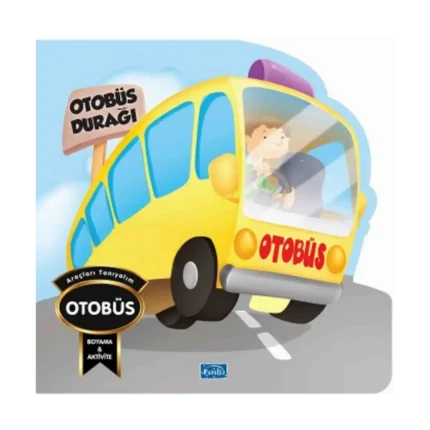 Araçları Tanıyalım - Otobüs