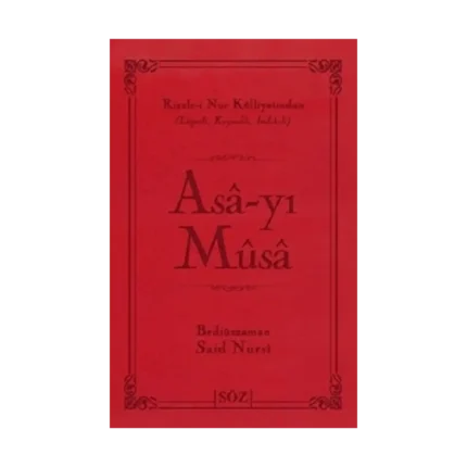 Asa-yı Musa (Ciltli)