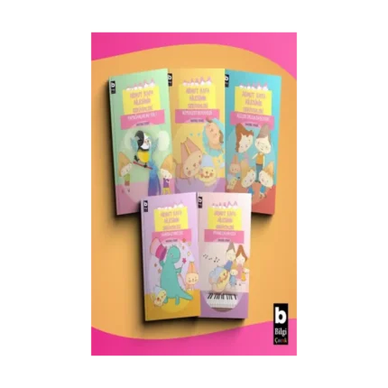 Armut Kafa Ailesinin Serüvenleri Seti