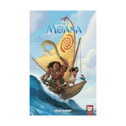 Disney Moana - Çizgi Roman