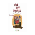 Çilek Yiyen Salyangoz