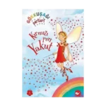 Gökkuşağı Perileri 1 - Kırmızı Peri Yakut