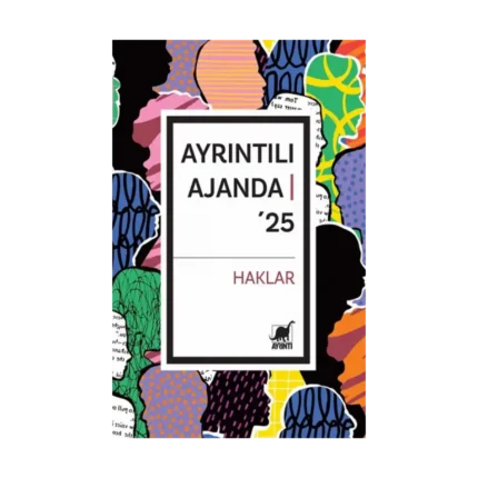 Ayrıntılı Ajanda’25