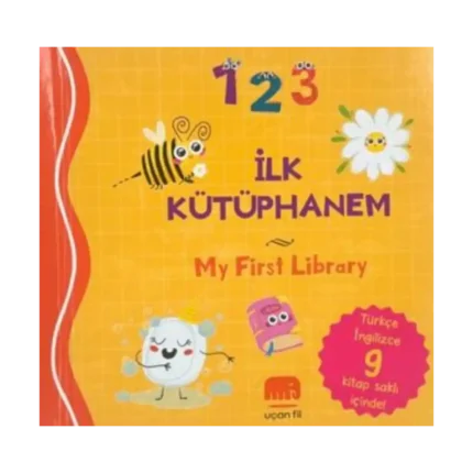 İlk Kütüphanem (My First Library)