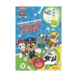 Kahramanlar Geliyor Aktivite Kitabı - Paw Patrol