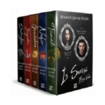 İs Serisi 5 Kitap Takım (Kutulu Ciltli)