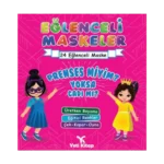 Eğlenceli maskeler prenses miyim yoksa cadımı ?