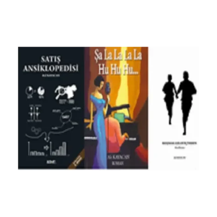 Satış Ansiklopedisi ve Novella Seti -3