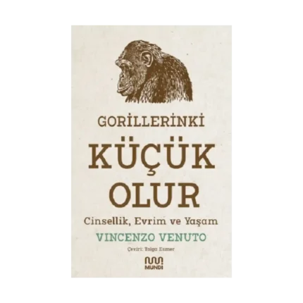 Gorillerinki Küçük Olur