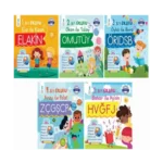 Okumaya Başlıyorum Ses Grupları Seti