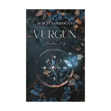 Vurgun – 2 Pusulası Dağ (Ciltli)