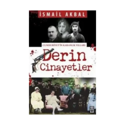 Derin Cinayetler