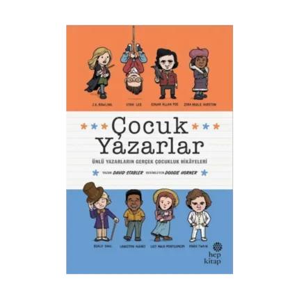Çocuk Yazarlar