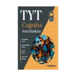 2022 TYT Coğrafya Soru Bankası