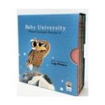 Baby University First Concept Stories 2