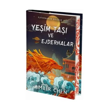 Yeşim Taşı ve Ejderhalar (Ciltli)
