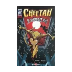 DC SUPER VILLAINS CHEETAH KUSURRRSUZ SUÇ