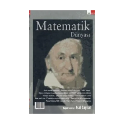 Matematik Dünyası Dergisi Sayı:112