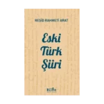 Eski Türk Şiiri