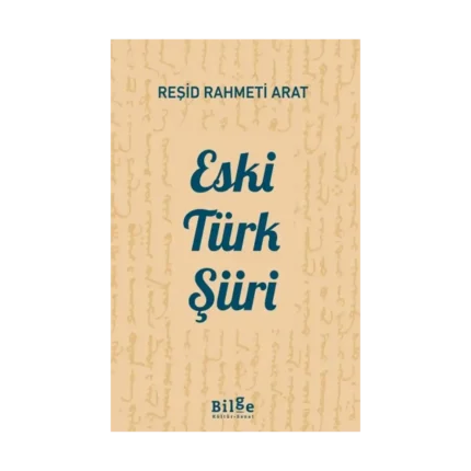 Eski Türk Şiiri