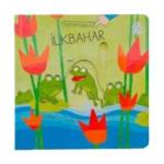 Resimli ve Hareketli Bebek Kitabı (Sıvalı Ciltli)