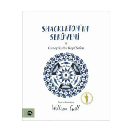 Shackleton'ın Serüveni - Güney Kutbu Keşif Seferi