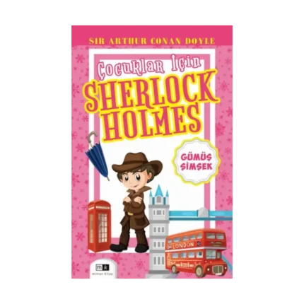 Çocuklar İçin Sherlock Holmes
