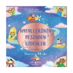 Hayallerinin Peşinden Gidenler İçin Öyküler