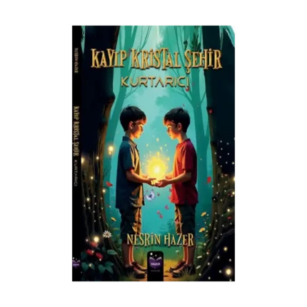 Kayıp Kristal Şehir