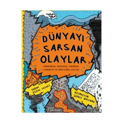 Dünyayı Sarsan Olaylar