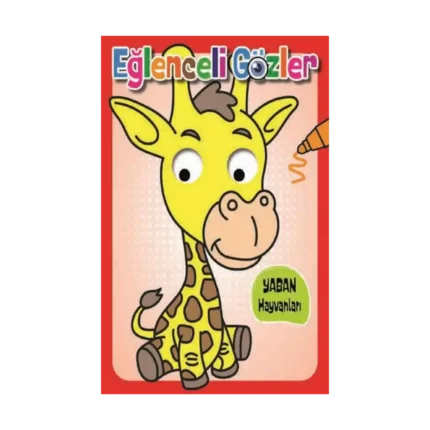 Eğlenceli Gözler - Yaban Hayvanları