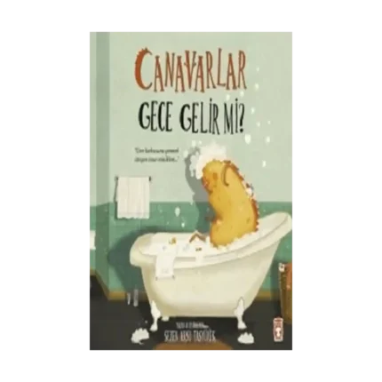 Canavarlar Gece Gelir Mi?