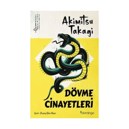 Dövme Cinayetleri – Japon Polisiye Klasikleri