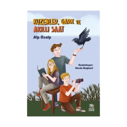 Kuzenler, Gark ve Akıllı Saat