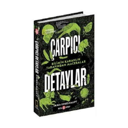 National Geographic Çarpıcı Detaylar