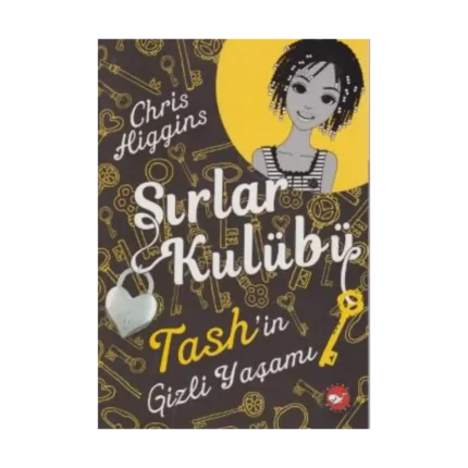 Sırlar Kulübü 2 - Tash'in Gizli Yaşamı