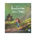 Tavşanlar Havuç Yemez