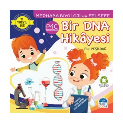 Bir DNA Hikayesi - 21. Yüzyıl Seti