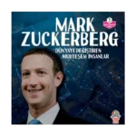 Dünyayı Değiştiren Muhteşem İnsanlar - Mark Zuckerberg