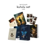 Gökçen -3 : Güz Yağmurları Hediyeli Özel Kutu (Ciltli)